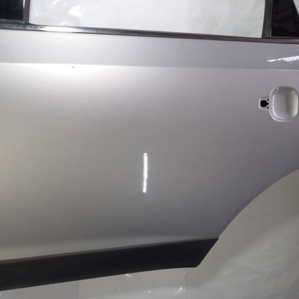Porta Traseira Esquerda Hyundai Veracruz 2011 Traseira Esquerdo Cinza