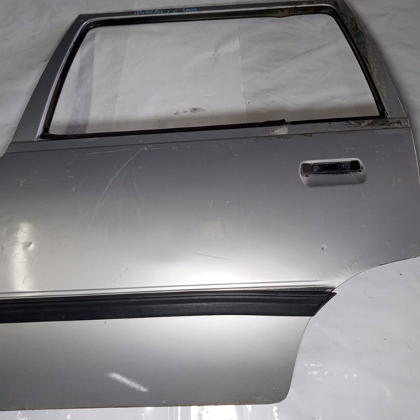 Porta Traseira Esquerda Chevrolet Ipanema 1994/1998  Traseira Esquerdo Cinza
