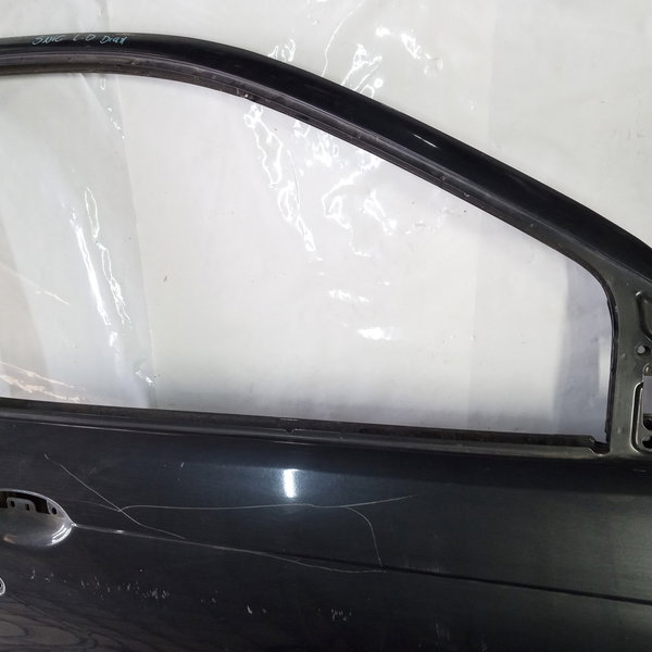 Porta Dianteira Direita Renault Scenic 2005 Dianteira Direita Preto