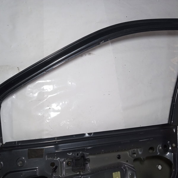Porta Dianteira Direita Renault Scenic 2005 Dianteira Direita Preto