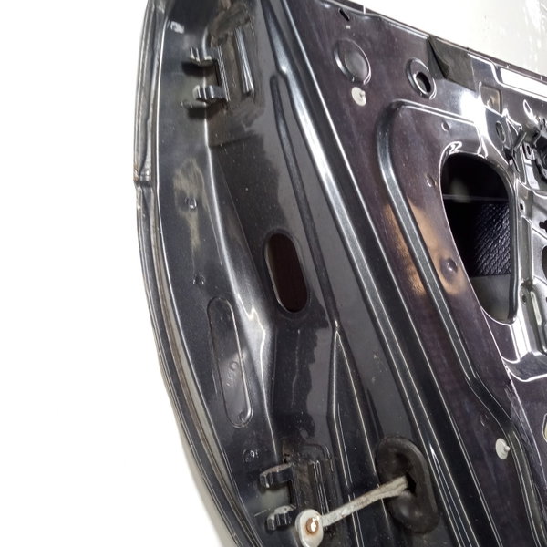 Porta Dianteira Direita Renault Scenic 2005 Dianteira Direita Preto
