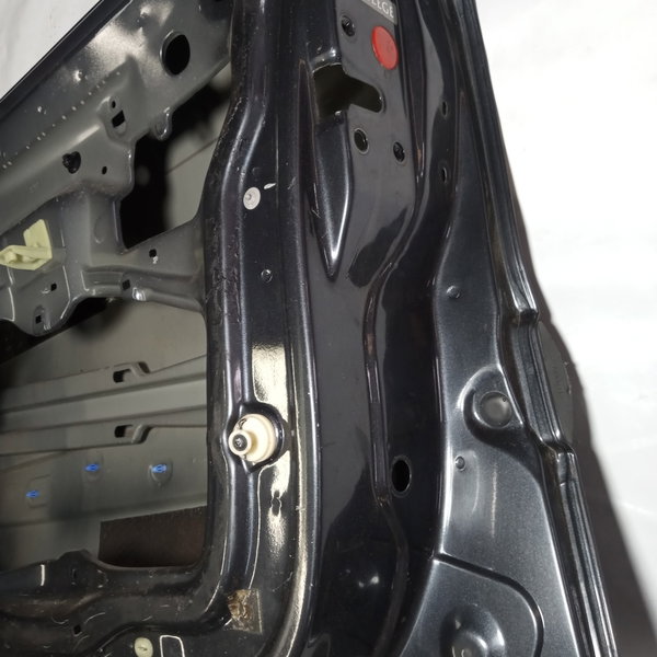Porta Dianteira Direita Renault Scenic 2005 Dianteira Direita Preto