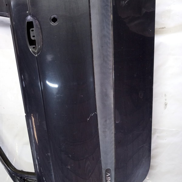 Porta Dianteira Esquerda Renault Scenic 2005 Dianteira Esquerdo Preto