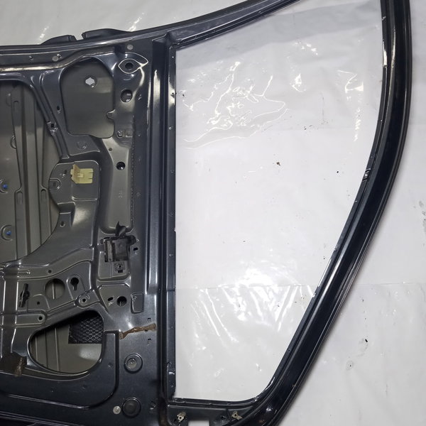 Porta Dianteira Esquerda Renault Scenic 2005 Dianteira Esquerdo Preto