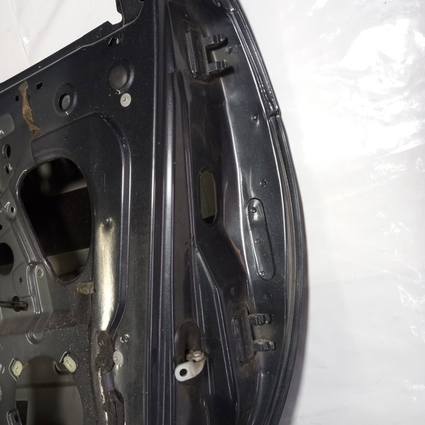 Porta Dianteira Esquerda Renault Scenic 2005 Dianteira Esquerdo Preto