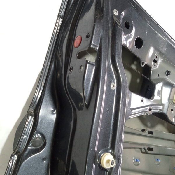 Porta Dianteira Esquerda Renault Scenic 2005 Dianteira Esquerdo Preto
