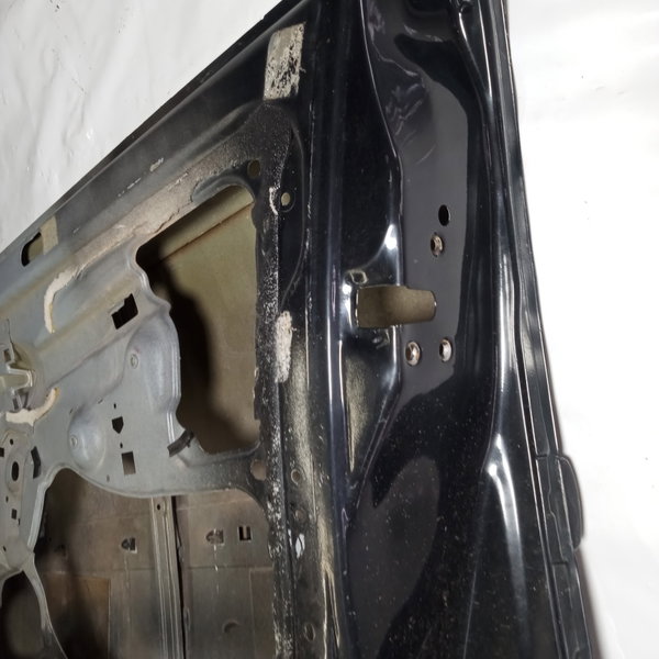 Porta Dianteira Direita Citroen C3 2004 Dianteira Direita Preto