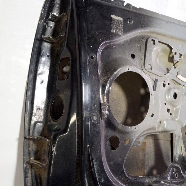 Porta Dianteira Direita Citroen C3 2004 Dianteira Direita Preto