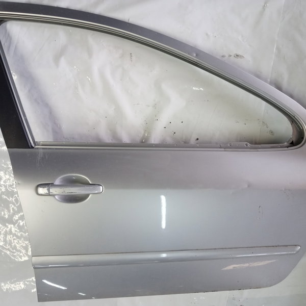 Porta Dianteira Direita Peugeot 307 2007 Dianteira Direito Cinza