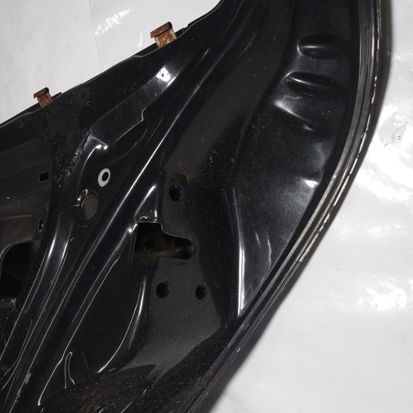 Porta Traseira Direita Renault Clio 2004 4 Portas Traseira Direito Preto