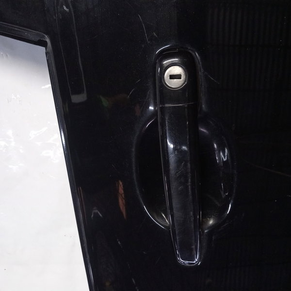 Porta Dianteira Esquerda Peugeot 307 2010 4 Portas Dianteira Esquerdo Preto