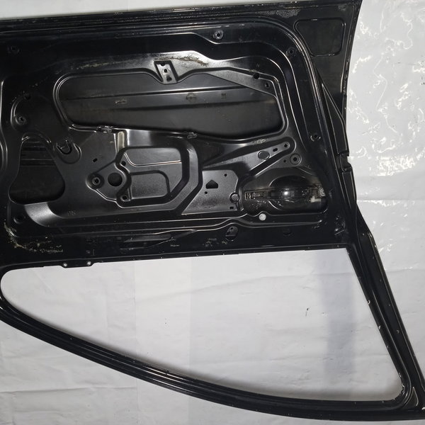 Porta Dianteira Esquerda Peugeot 307 2010 4 Portas Dianteira Esquerdo Preto