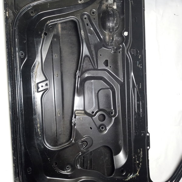 Porta Dianteira Esquerda Peugeot 307 2010 4 Portas Dianteira Esquerdo Preto