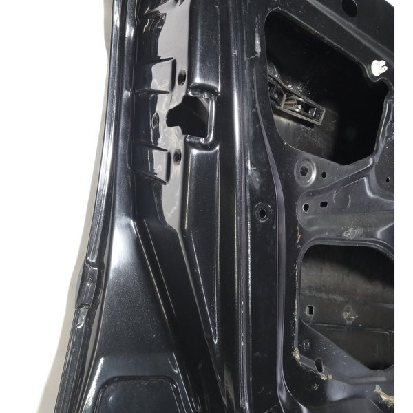 Porta Dianteira Esquerda Peugeot 307 2010 4 Portas Dianteira Esquerdo Preto