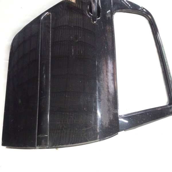 Porta Traseira Direita Peugeot 307 Sedan 2010 4portas Traseira Direito Preto