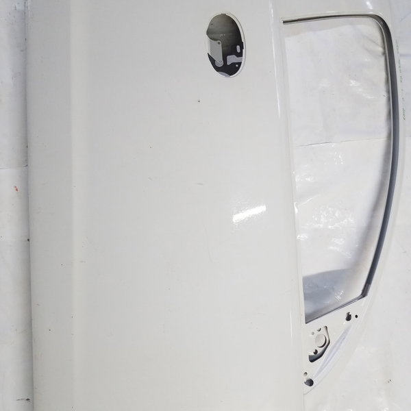 Porta Lado Direito Gm Montana 2010 Dianteira Direita Branco