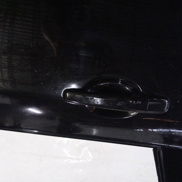Porta Dianteira Direita Peugeot 307 2010 4 Portas Dianteira Direita Preto