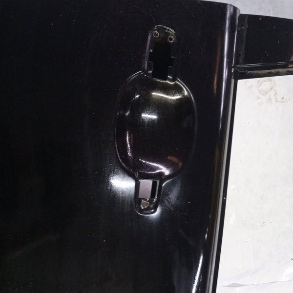 Porta Dianteira Direita Citroen C3 2006 4 Portas  Dianteira Direita Preto