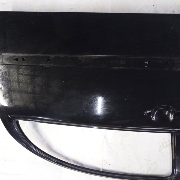 Porta Dianteira Direita Citroen C3 2006 4 Portas  Dianteira Direita Preto