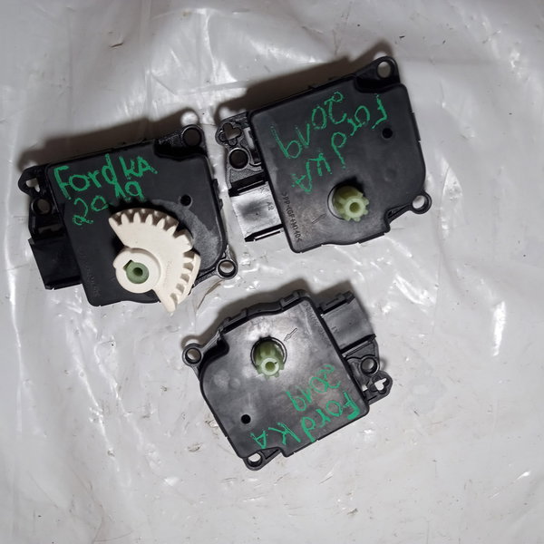 Motor Atuador Caixa Evaporadora Ford Ka 2019