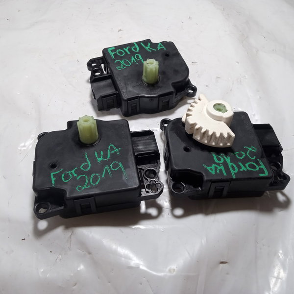 Motor Atuador Caixa Evaporadora Ford Ka 2019