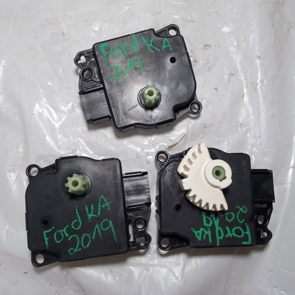 Motor Atuador Caixa Evaporadora Ford Ka 2019