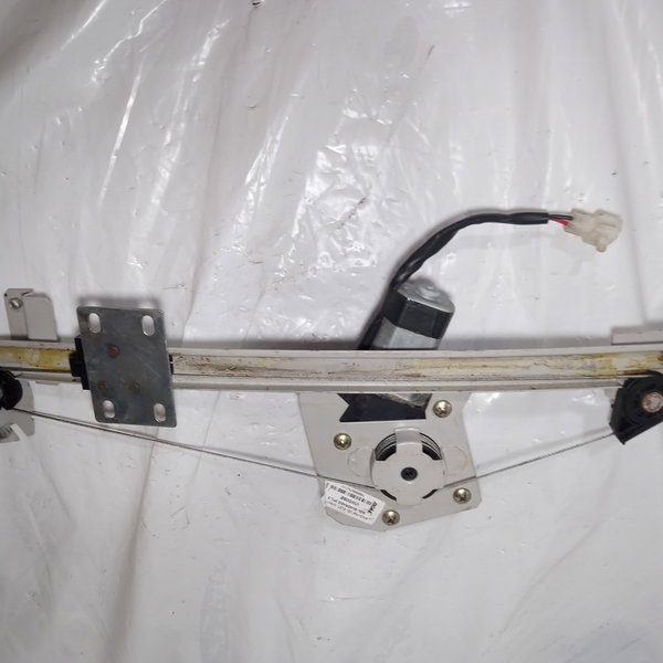 Máquina Vidro Eletrico Dianteira Esquerda Vw Gol Quadrado