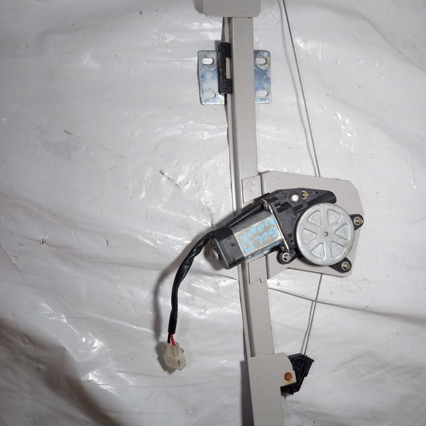 Máquina Vidro Eletrico Dianteira Esquerda Vw Gol Quadrado