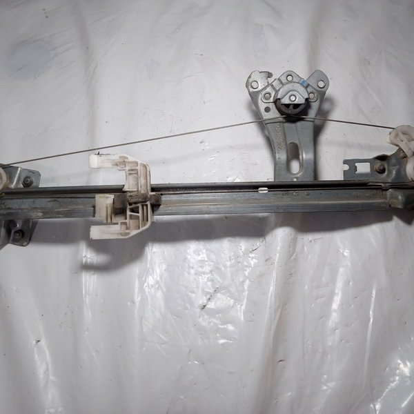 Máquina De Vidro Traseira Direita Peugeot 206 2006