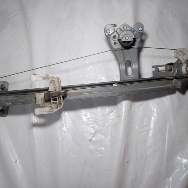 Máquina De Vidro Traseira Direita Peugeot 206 2006