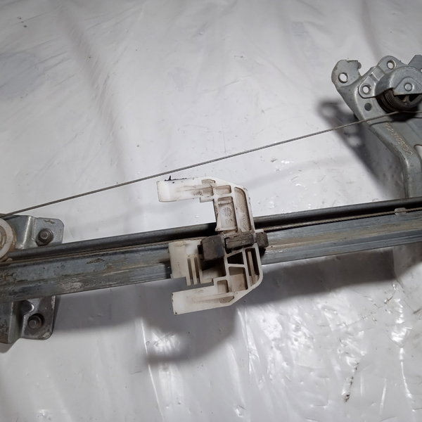 Máquina De Vidro Traseira Direita Peugeot 206 2006