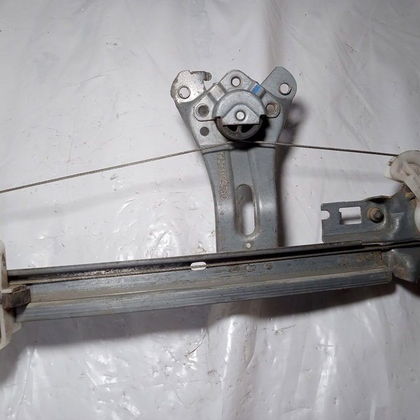 Máquina De Vidro Traseira Direita Peugeot 206 2006