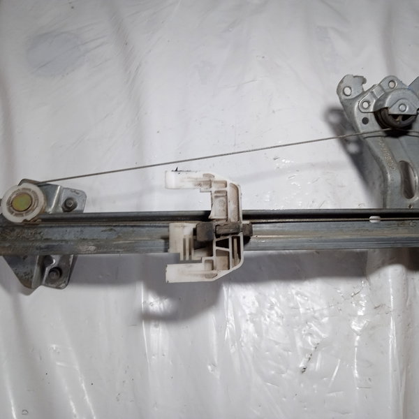 Máquina De Vidro Traseira Direita Peugeot 206 2006