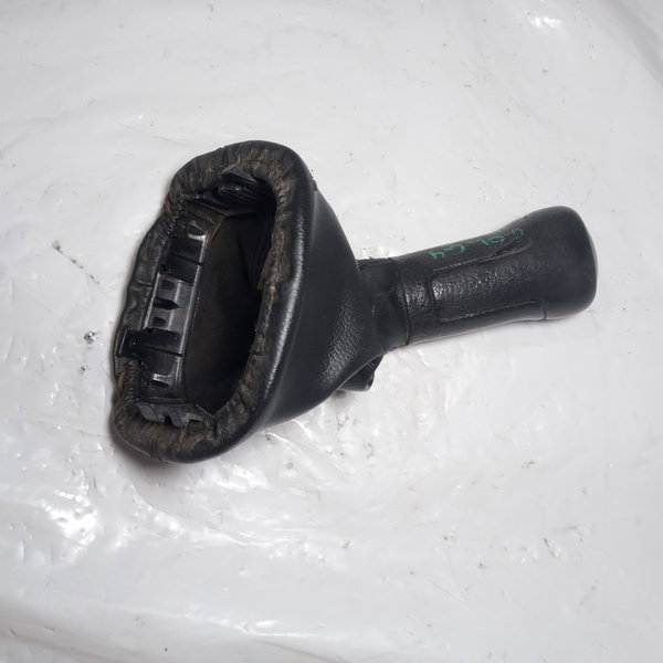 Coifa Manopla Alavanca De Marcha Gol G4 2011 Preto