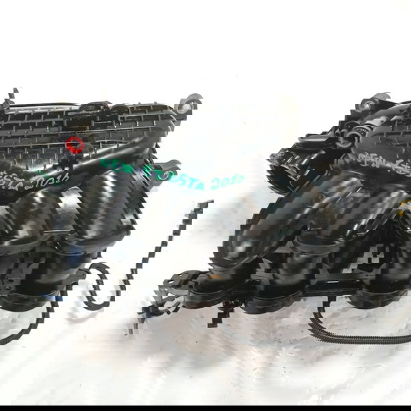 Coletor De Admissão Ford New Fiesta 1.6 2010 Usado