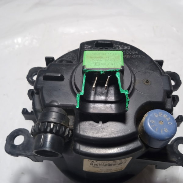 Farol De Milha Ford Ka 2019
