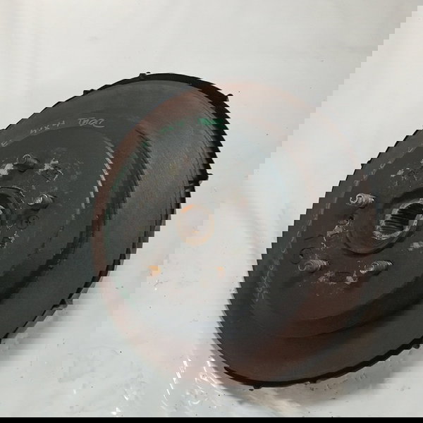 Montante Com Disco Hyundai Veracruz 2010 Esquerdo Traseiro