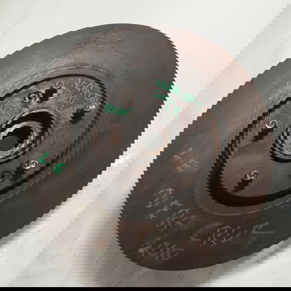 Montante Com Disco Hyundai Veracruz 2010 Dianteiro Esquerdo