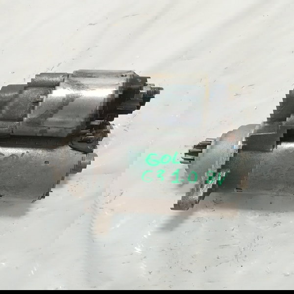 Motor De Arranque Partida Vw Gol G2 G3 1.0 8v Usado