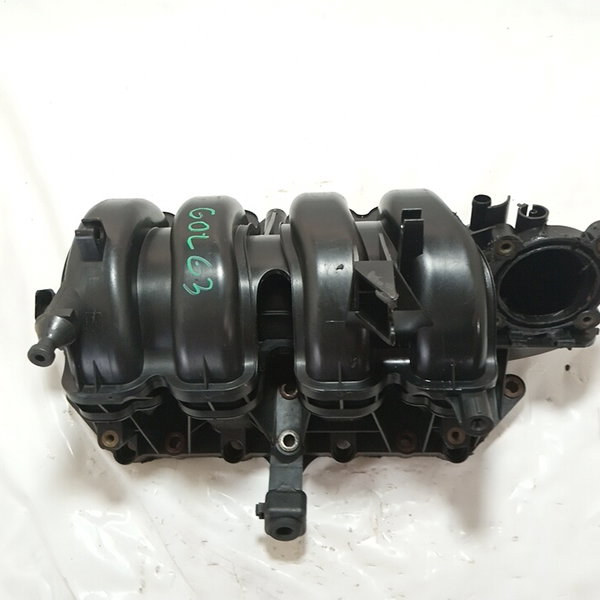 Coletor De Admissão Vw Gol G3 1.0 2002 Usado