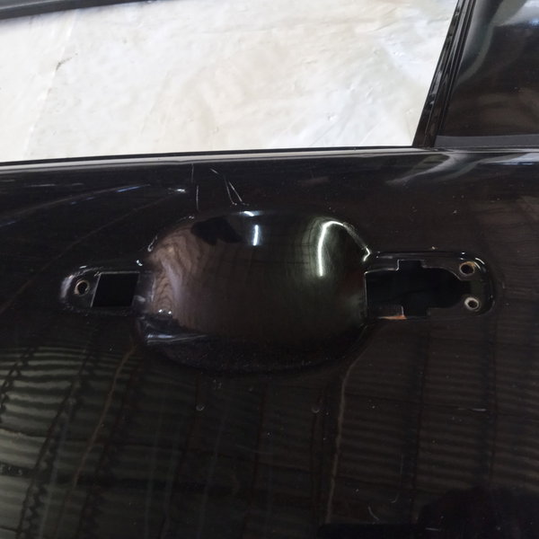 Porta Dianteira Esquerda Citroen C3 2006 Dianteira Esquerdo Preto