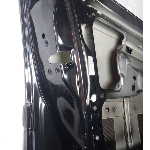 Porta Dianteira Esquerda Citroen C3 2006 Dianteira Esquerdo Preto