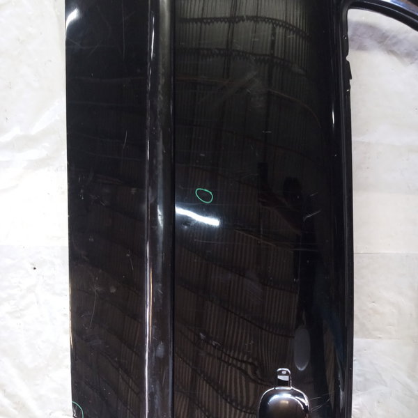 Porta Dianteira Esquerda Citroen C3 2006 Dianteira Esquerdo Preto