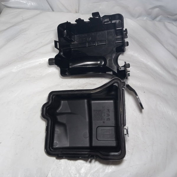 Suporte Caixa De Fusível Citroen C3 2006