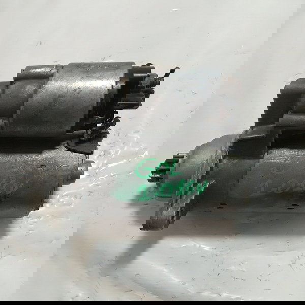 Motor De Arranque Partida Vw Gol 1.0 16v Usado