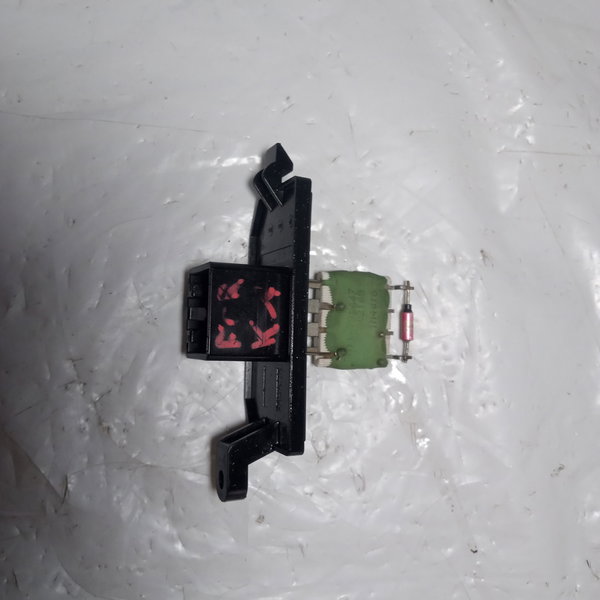 Resistência Da Caixa De Ar Ford Ka 2019