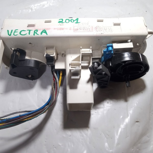 Comando Do Ar Condicionado Gm Vectra 2001