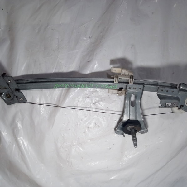 Máquina De Vidro Manual Traseiro Direito Peugeot 206 2002