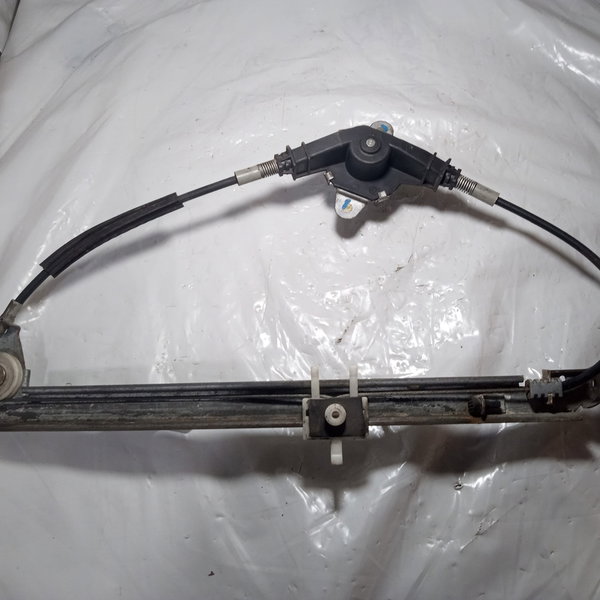 Máquina De Vidro Manual Traseiro Direita Fiat Palio 1998