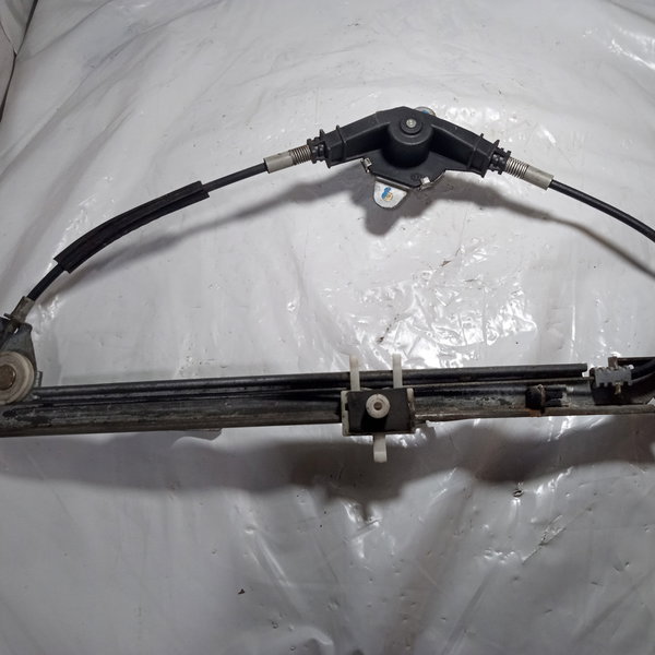 Máquina De Vidro Manual Traseiro Direita Fiat Palio 1998